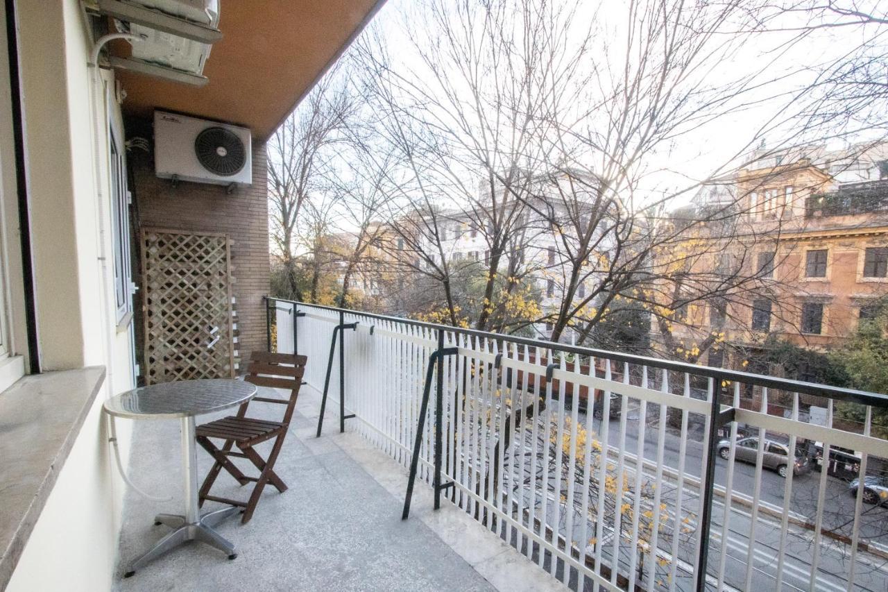 B&B Colorful Suite Yard Rom Exterior foto